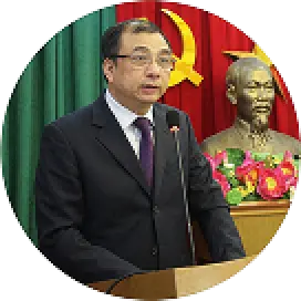 PGS.TSKH Nguyễn Minh Khởi