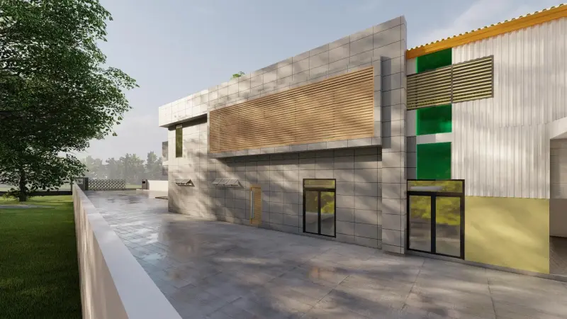 Nhà máy sản xuất cao Atiso Trà Ngọc Duy tiêu chuẩn HS GMP