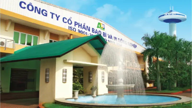 Nhà máy sản xuất bao bì Dược phẩm APP