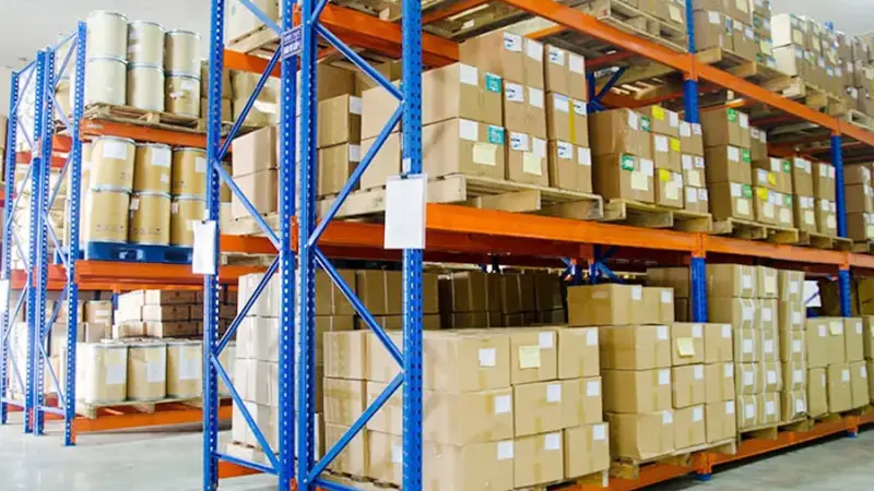Kho dược phẩm Medtec đạt tiêu chuẩn GSP