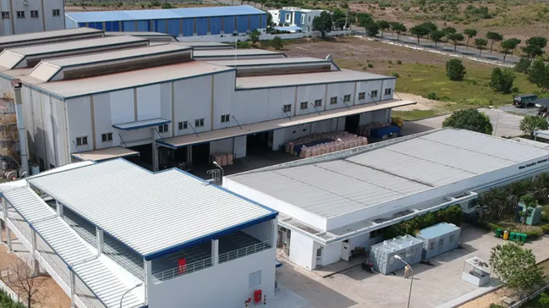 Công ty Obayashi Việt Nam