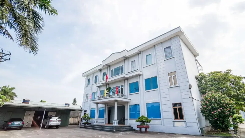 Nhà máy Đông dược Hoàng Liên tiêu chuẩn WHO GMP