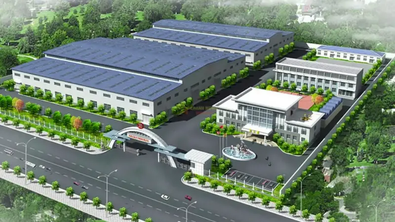 Nhà máy dược phẩm Trường Sơn tiêu chuẩn GMP
