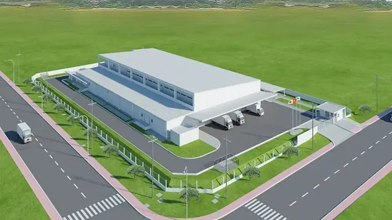 Công ty cổ phần ASIA LIFE tiêu chuẩn HS GMP