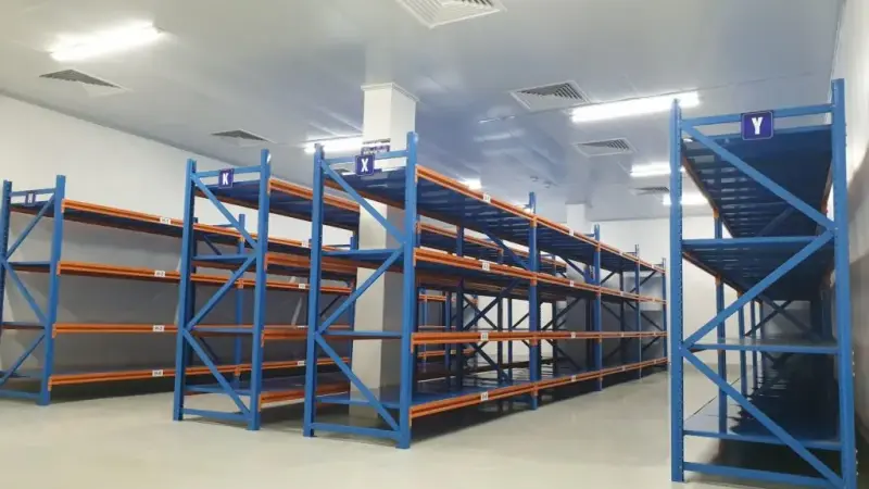 Kho dược phẩm Tây Bắc Á tiêu chuẩn GSP