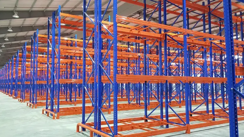 Kho bảo quản Codupha tiêu chuẩn GSP