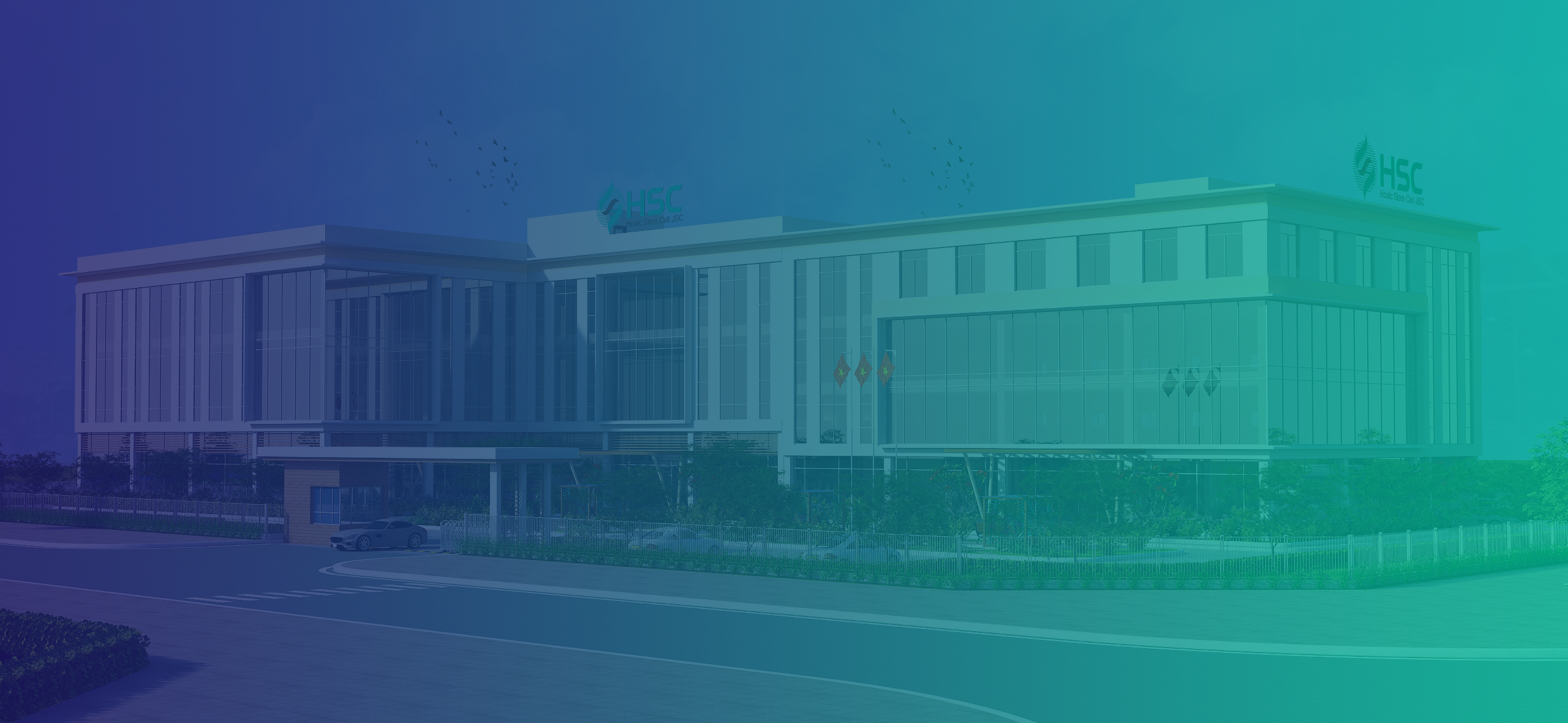Tư vấn trọn gói xây dựng nhà máy thuốc sinh học, tế bào gốc