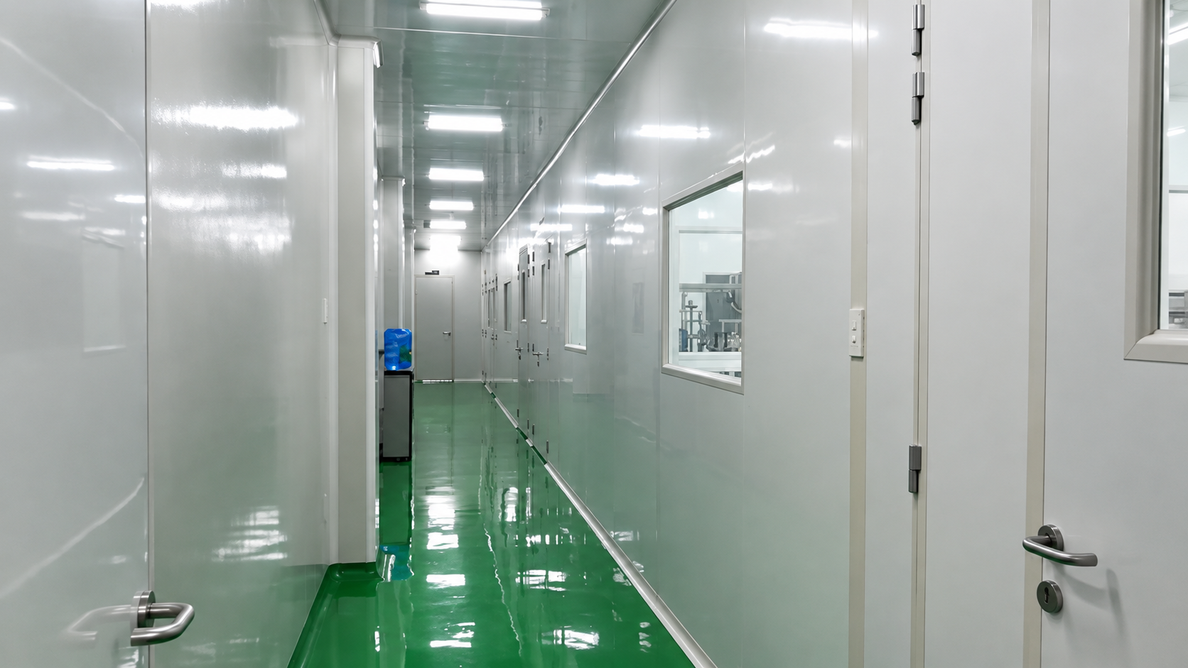 Xưởng đủ điều kiện sản xuất mỹ phẩm VNCOS