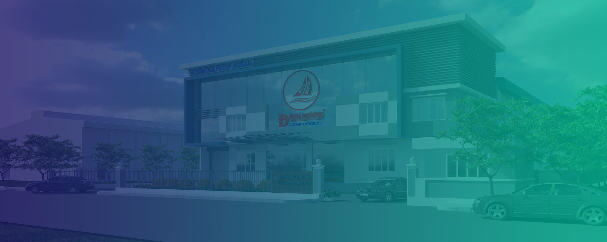 Tư vấn trọn gói nhà máy sản xuất mỹ phẩm tiêu chuẩn CGMP ASEAN
