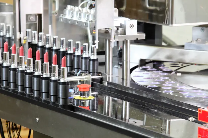 Nhà máy Mỹ phẩm CGMP/ ISO 22716