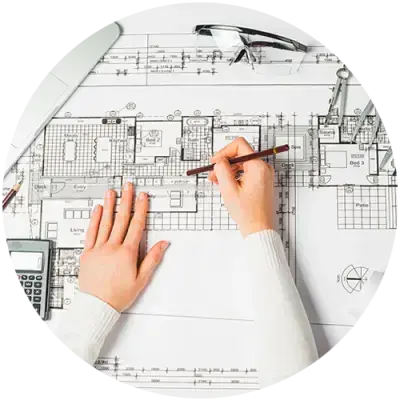 Thiết kế bản vẽ thi công toàn dự án