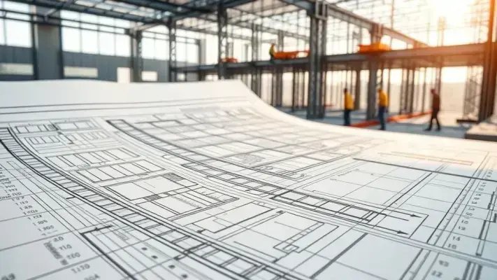 Thiết kế bản vẽ thi công chi tiết
