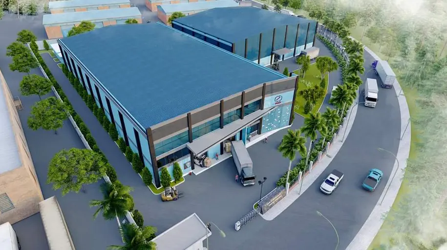 Kho bảo quản dược phẩm Dapharco tiêu chuẩn GSP