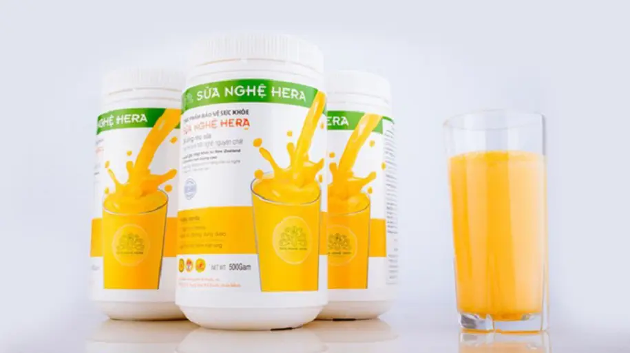 Nhà máy sản xuất Thực phẩm bảo vệ sức khỏe SAGO tiêu chuẩn HS GMP