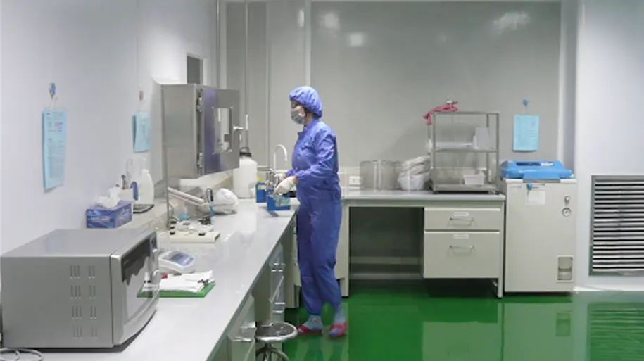 Nhà máy sản xuất thực phẩm chức năng Medibest tiêu chuẩn HS GMP