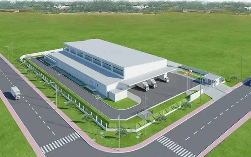 Công ty cổ phần ASIA LIFE tiêu chuẩn HS GMP