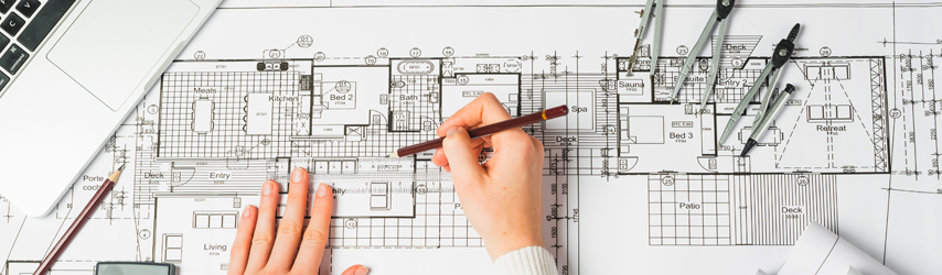 Thiết kế chi tiết xây dựng, thiết kế M&E và Lập dự toán