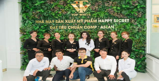 Công ty TNHH Happy Secret 