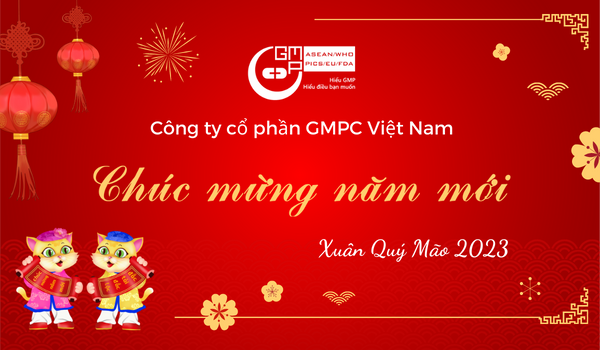 Thư cảm ơn và Chúc Tết Quý Khách hàng - Xuân Quý Mão 2023