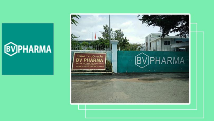 Công ty Cổ phần BV Pharma