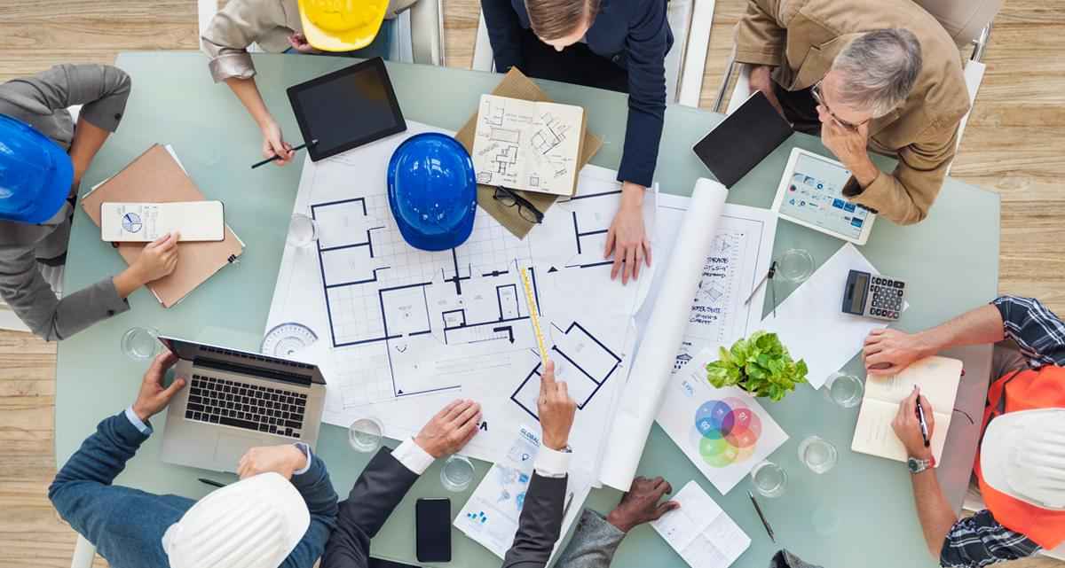 Các tiêu chí lựa chọn công ty tư vấn xây dựng nhà máy gmp