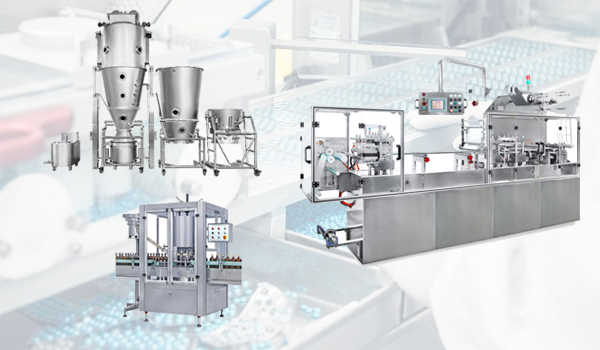 Tư vấn thiết bị và dây chuyền sản xuất nhà máy dược phẩm tiêu chuẩn GMP