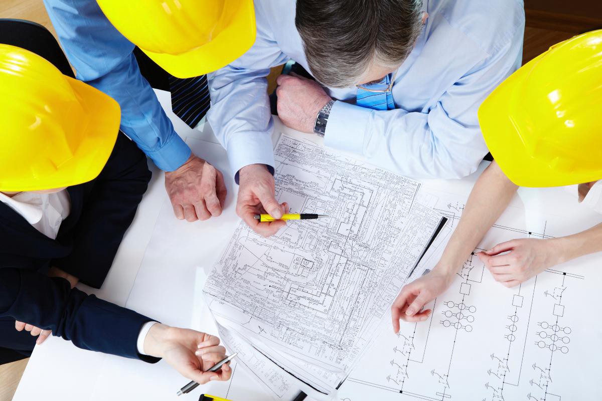 Điều kiện trở thành tổng thầu xây dựng nhà máy GMP
