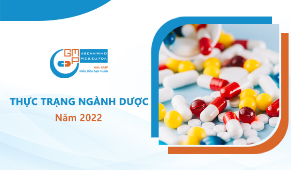 Báo cáo thực trạng ngành dược Việt Nam năm 2022