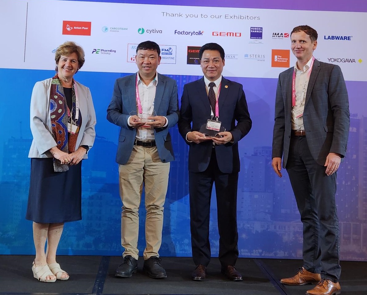 Dấu ấn GMPc Việt Nam tại Hội thảo EU GMP 2025: Định hướng chiến lược và giải mã bài toán "Nâng cấp" nhà máy Dược