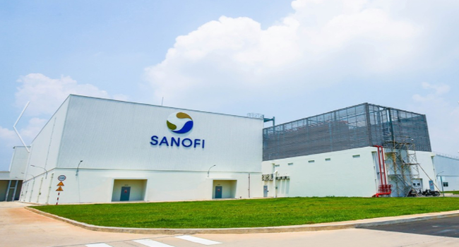 SANOFI - Công ty Cổ phần Dược phẩm Sanofi-Synthelabo Việt Nam