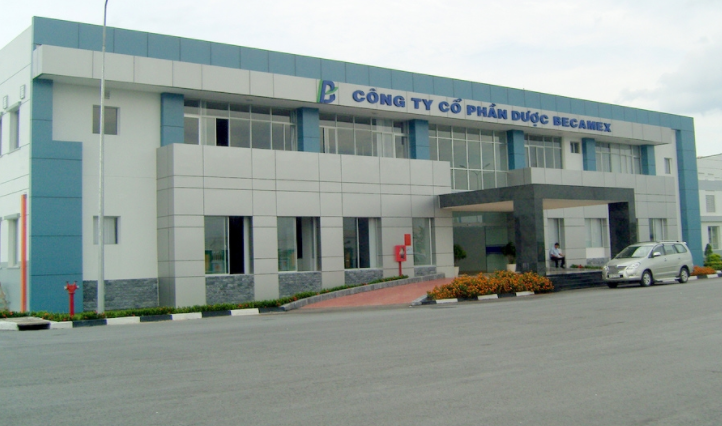 Công ty Cổ phần Dược Becamex (Becamex Pharma) 