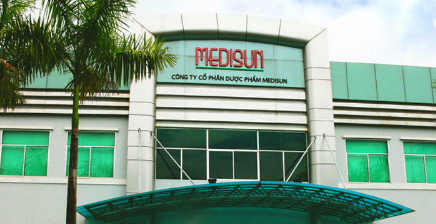 Công ty cổ phần dược phẩm MEDISUN
