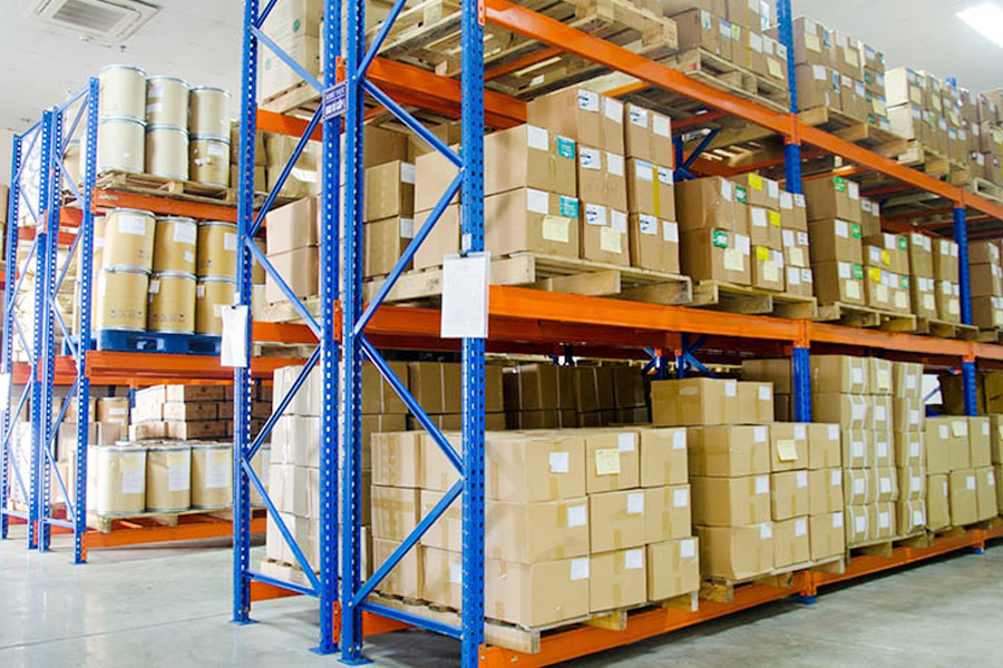 Kho dược phẩm Medtec đạt tiêu chuẩn GSP