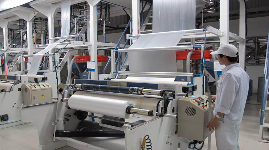 Nhà máy sản xuất bao bì Dược phẩm Cường Phát