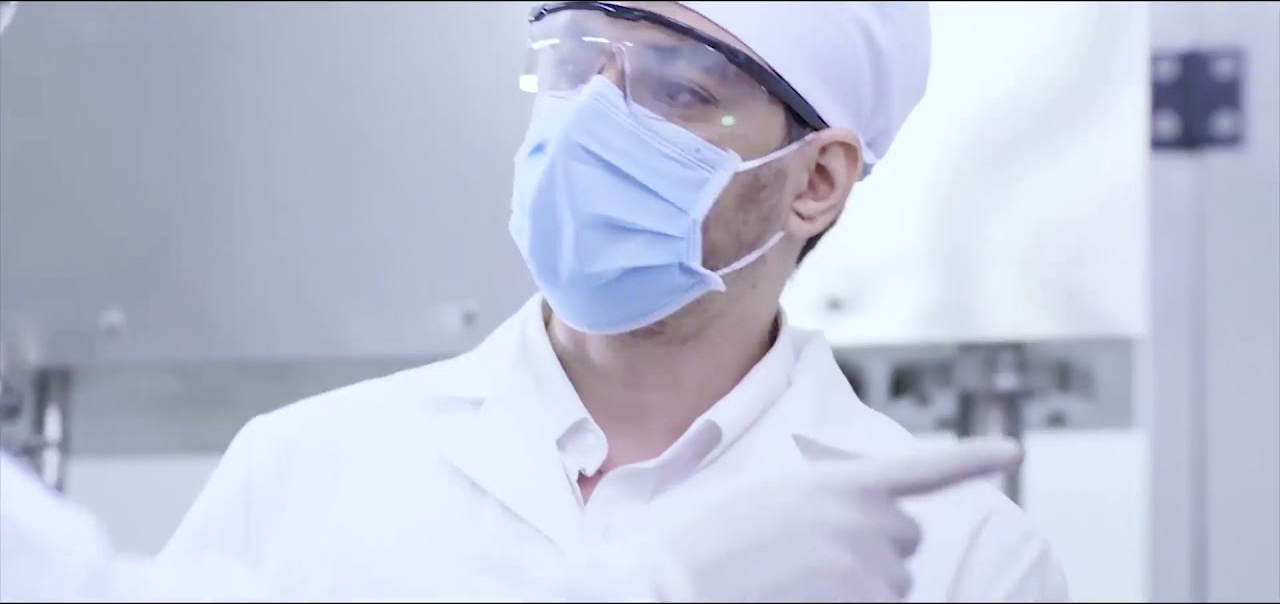 Tổng Quan và Dây Chuyền Sản Xuất Nhà Máy Mỹ Phẩm Thái Hương Tiêu Chuẩn CGMP