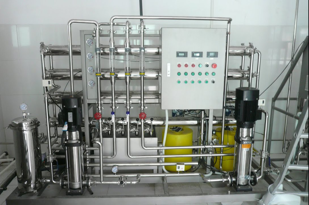 Đánh giá hệ thống nước | Water System Validation | GMP guidelines
