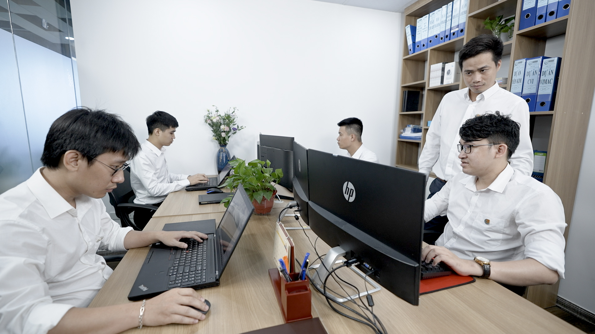 Cảm nhận của nhân viên về GMPc Việt Nam