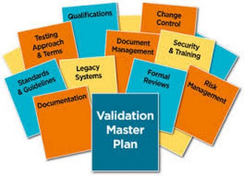 Kế hoạch thẩm định gốc | Validation Master Plan | GMP guidelines