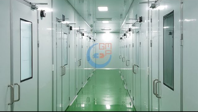 Nhà Máy Sản Xuất Thực Phẩm BVSK Life Gift Việt Nam Đạt Chứng Nhận HS GMP